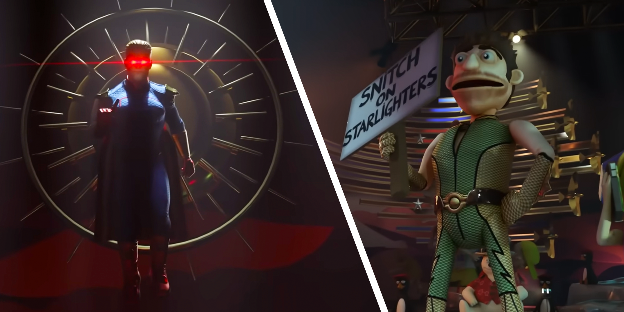 the boys video game trigger warning what we know