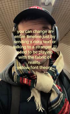 @ericcromartie/TikTok, @yesenawatts/TikTok, @yellowfont.halfspeed/TikTok