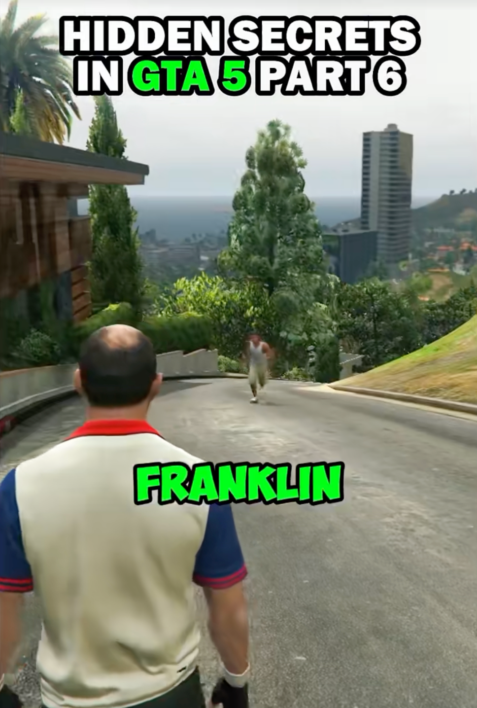 Debunking the “Franklin will eventually show up” brainrot meme from