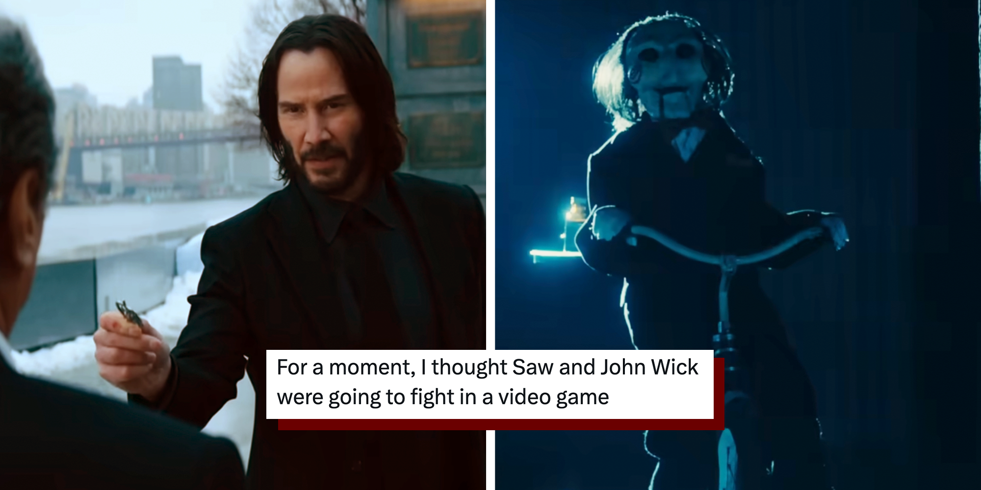 john wick saw video games