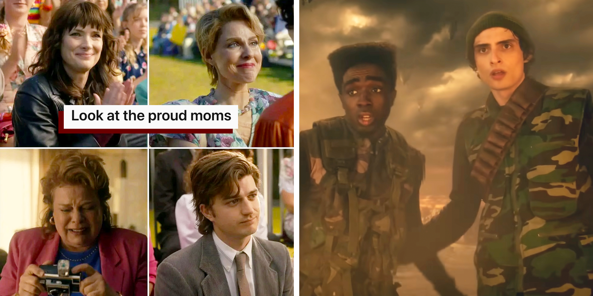 stranger things finale season 5 memes