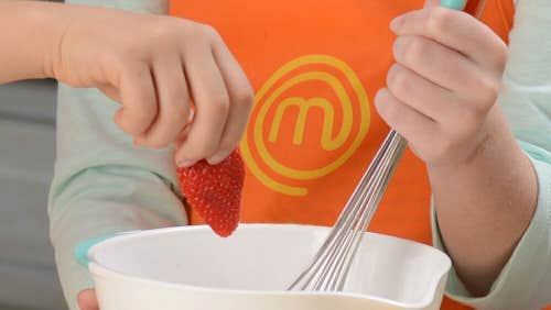 mini master chef