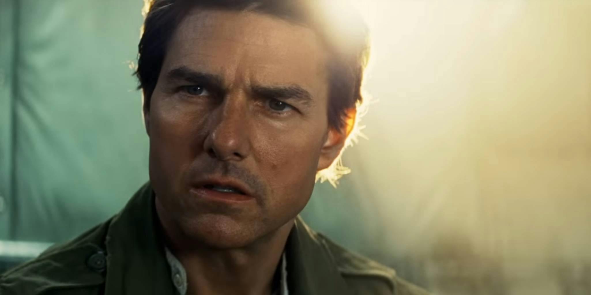 Watch the Trailer for 'The Mummy' Remake Starring Tom Cruise