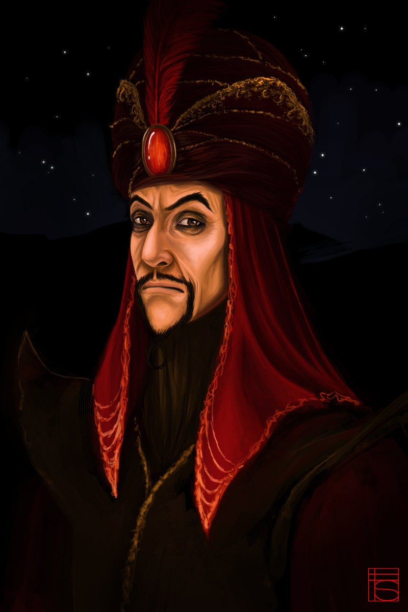 disney villains jafar