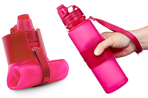 These travel bottles are TSA (and wallet) approved