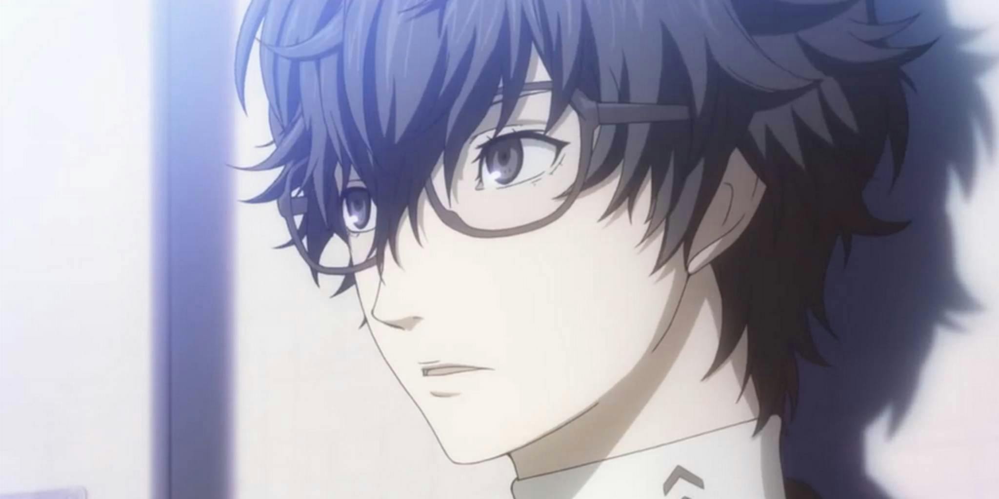 Fans are already freaking out over the new Persona 5 protagonist - The ...