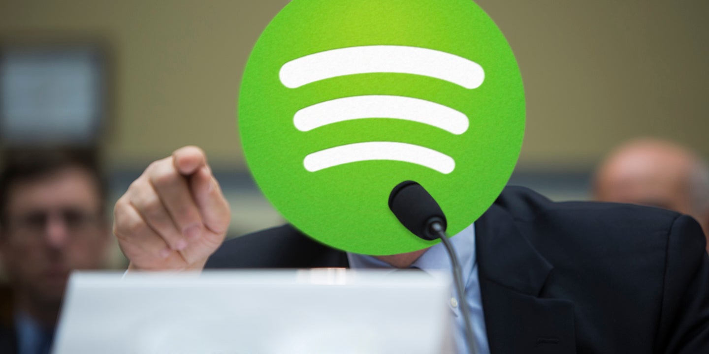 Spotify snaps back at 150 million classaction lawsuit