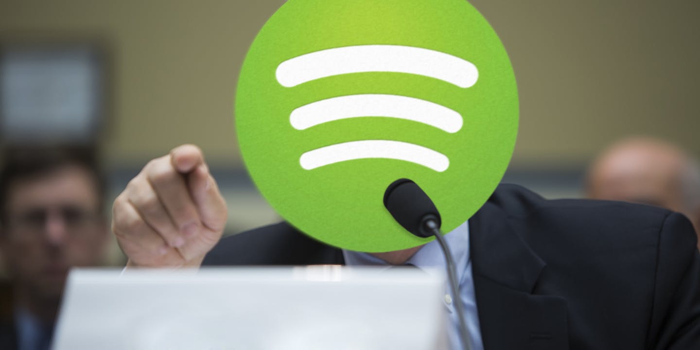 Spotify snaps back at 150 million classaction lawsuit