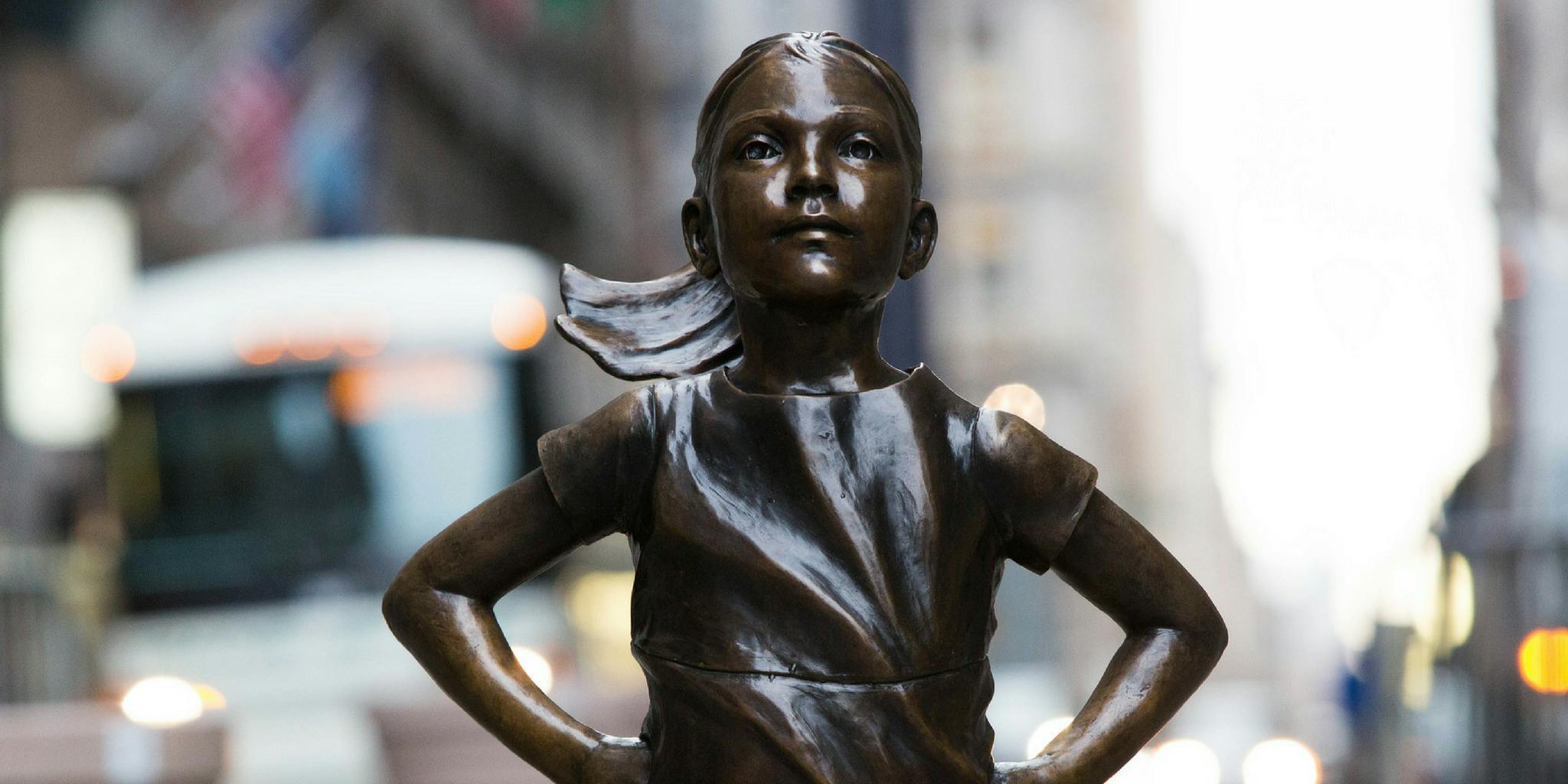 'Fearless Girl' Company To Pay $5 Million In Gender, Race Pay Gap Suit