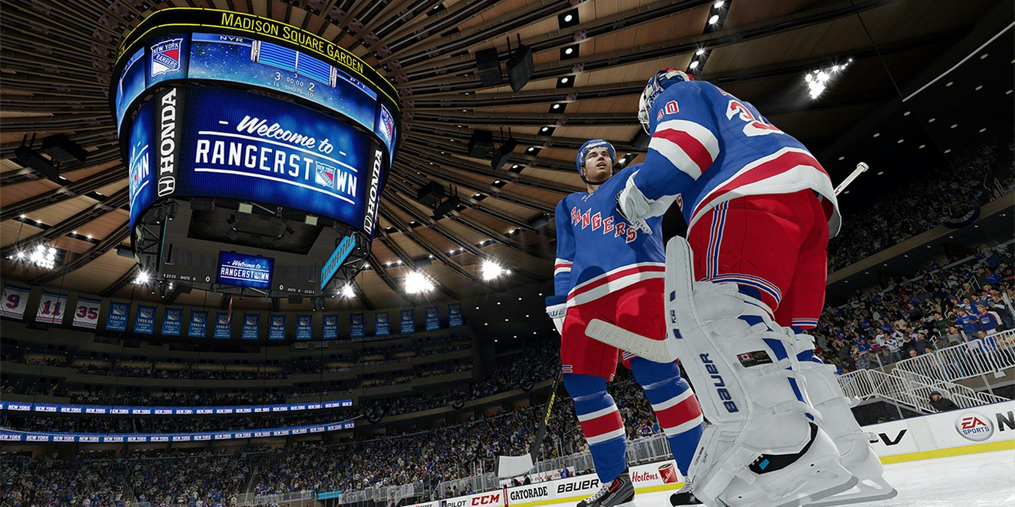 NHL 21 review: Be a Pro overhaul has no staying power - Polygon