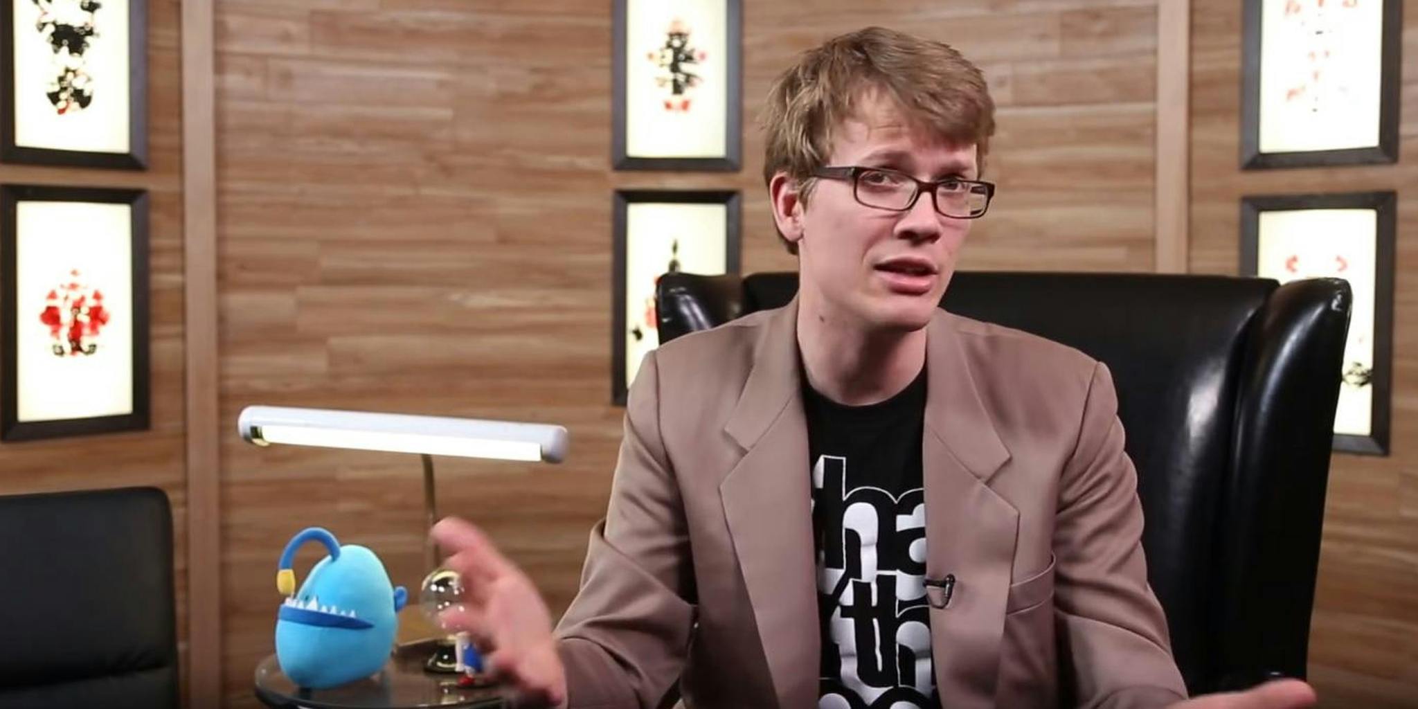 The Vlogbrothers' 'Crash Course' is heading to the classroom