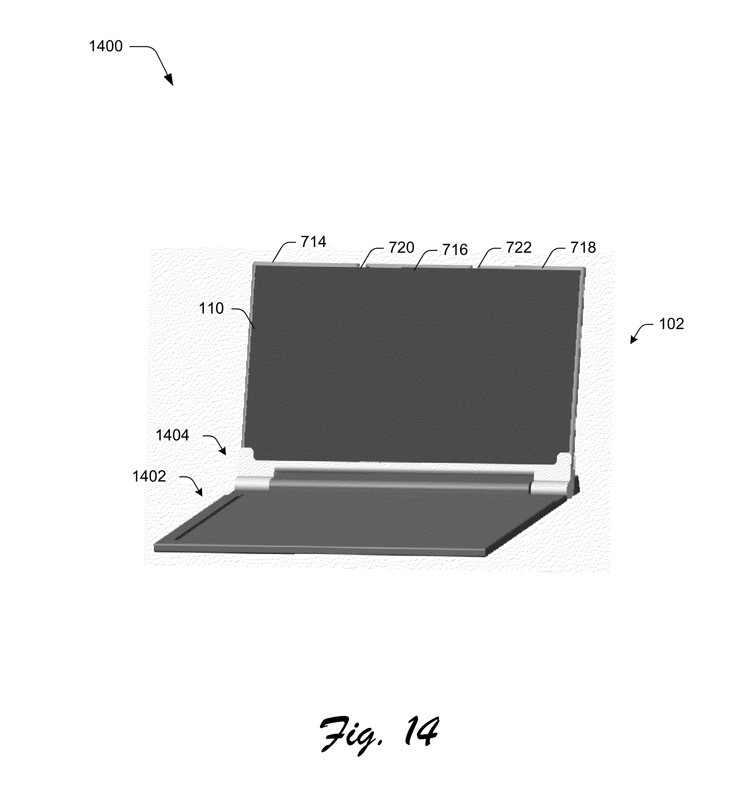 surface folding phone