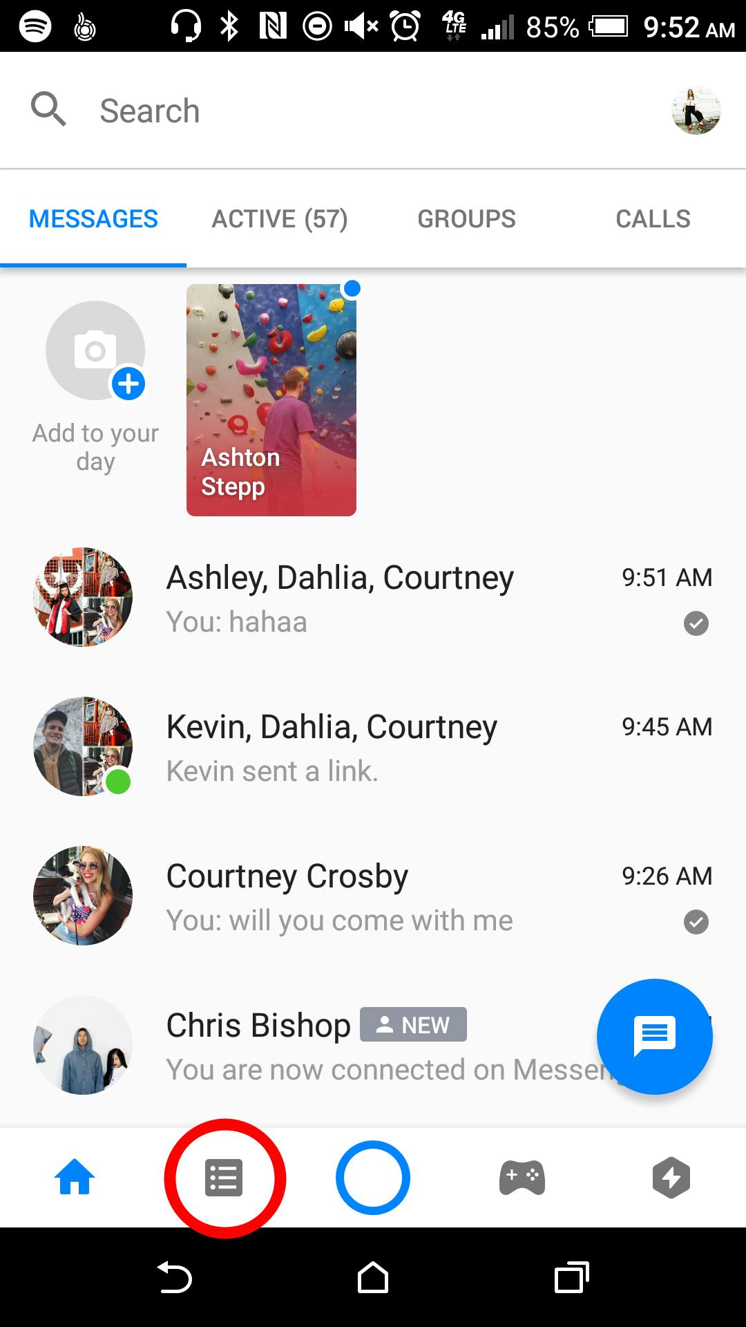 how to turn off facebook messenger