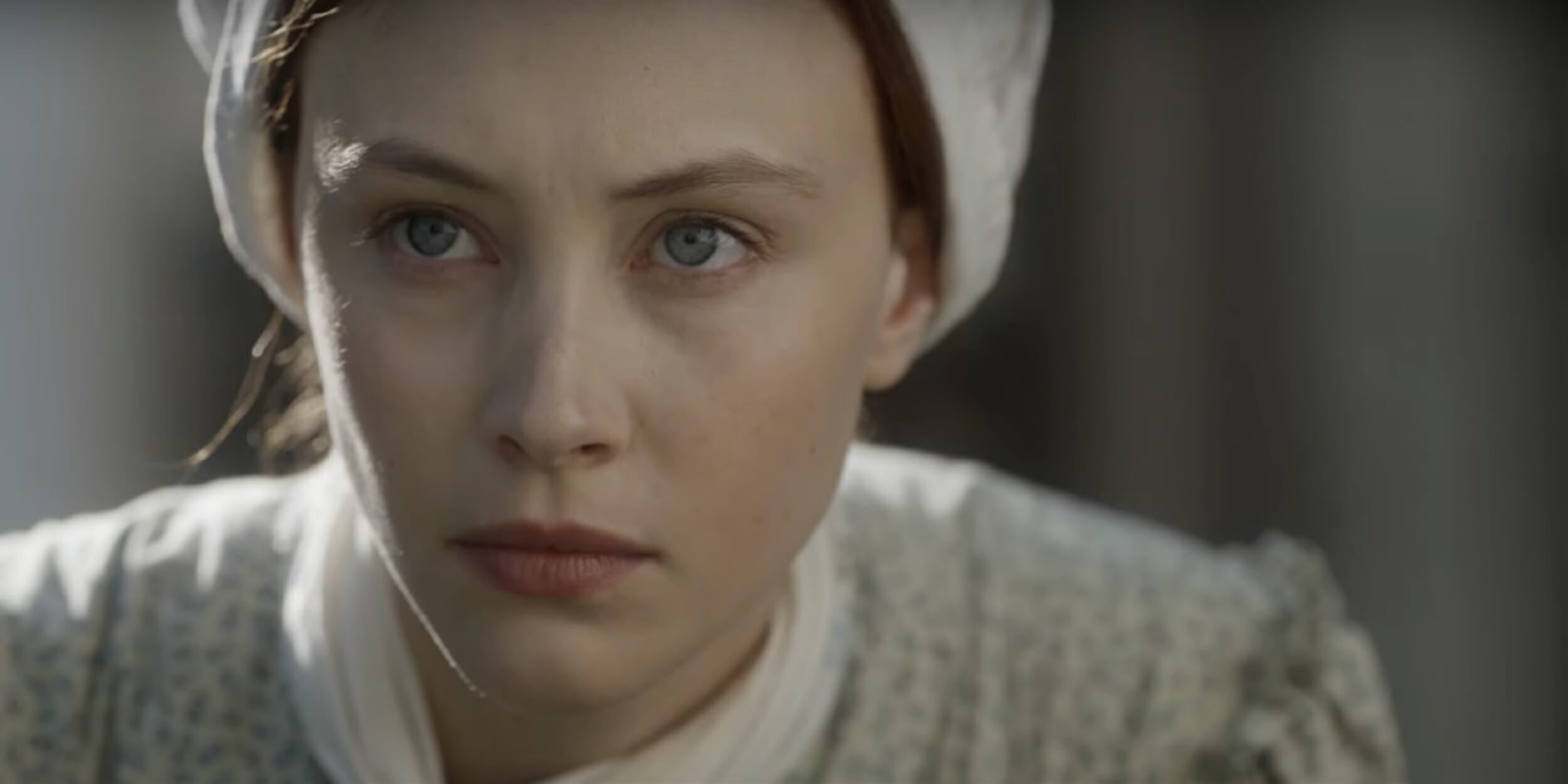 Netflix Debuts Trailer For Murder Mystery Mini Series Alias Grace