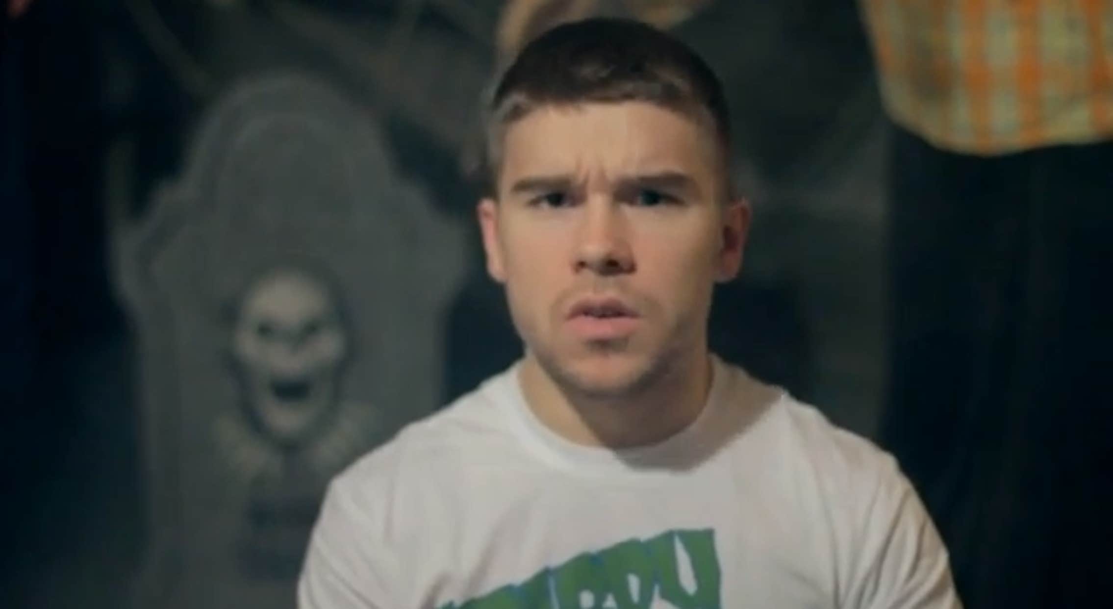 YouTube rapper Krispy Kreme is now Froggy Fresh - The Daily Dot