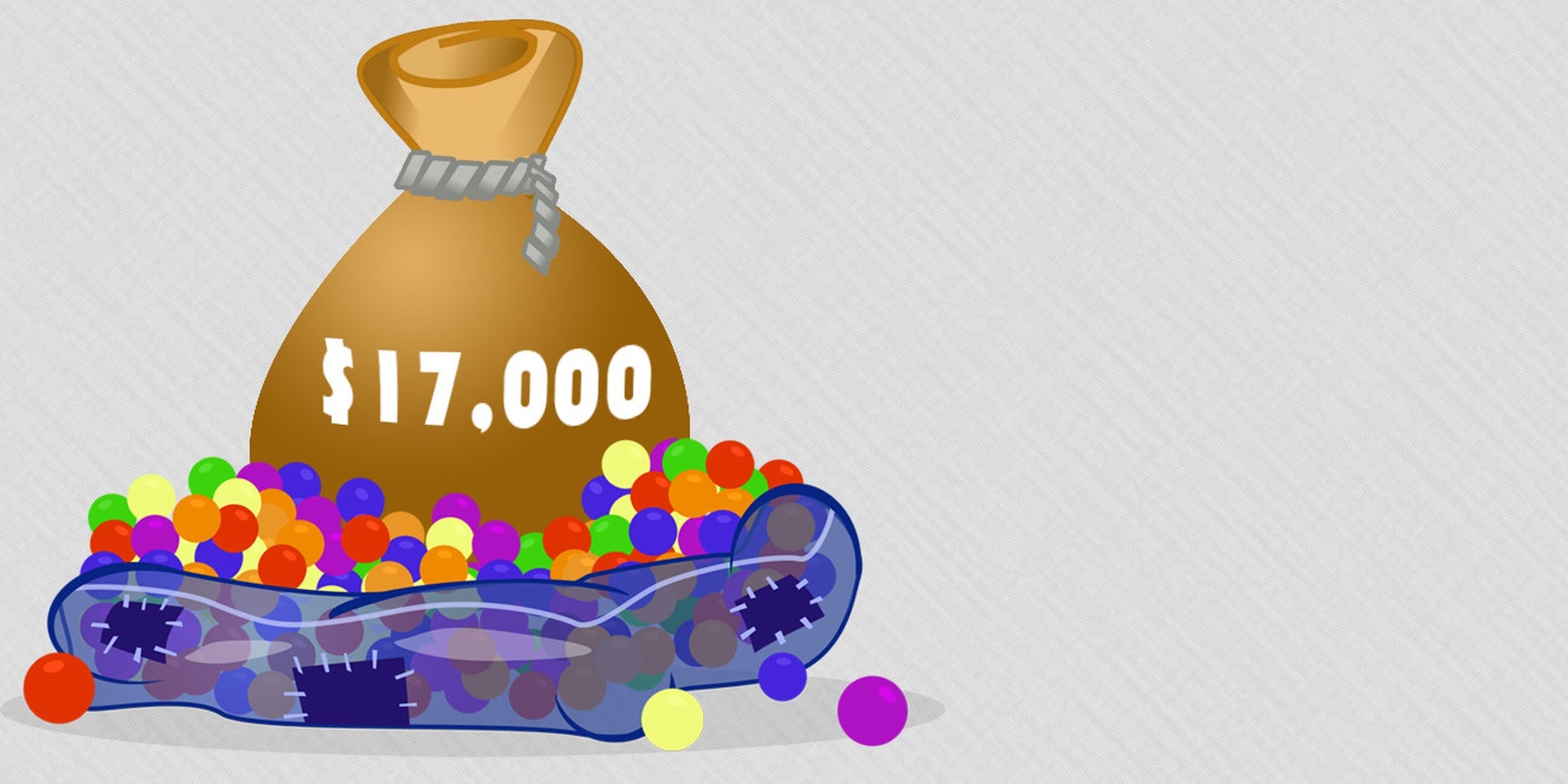 The Ball Pit meme is the only good thing to come out of DashCon The