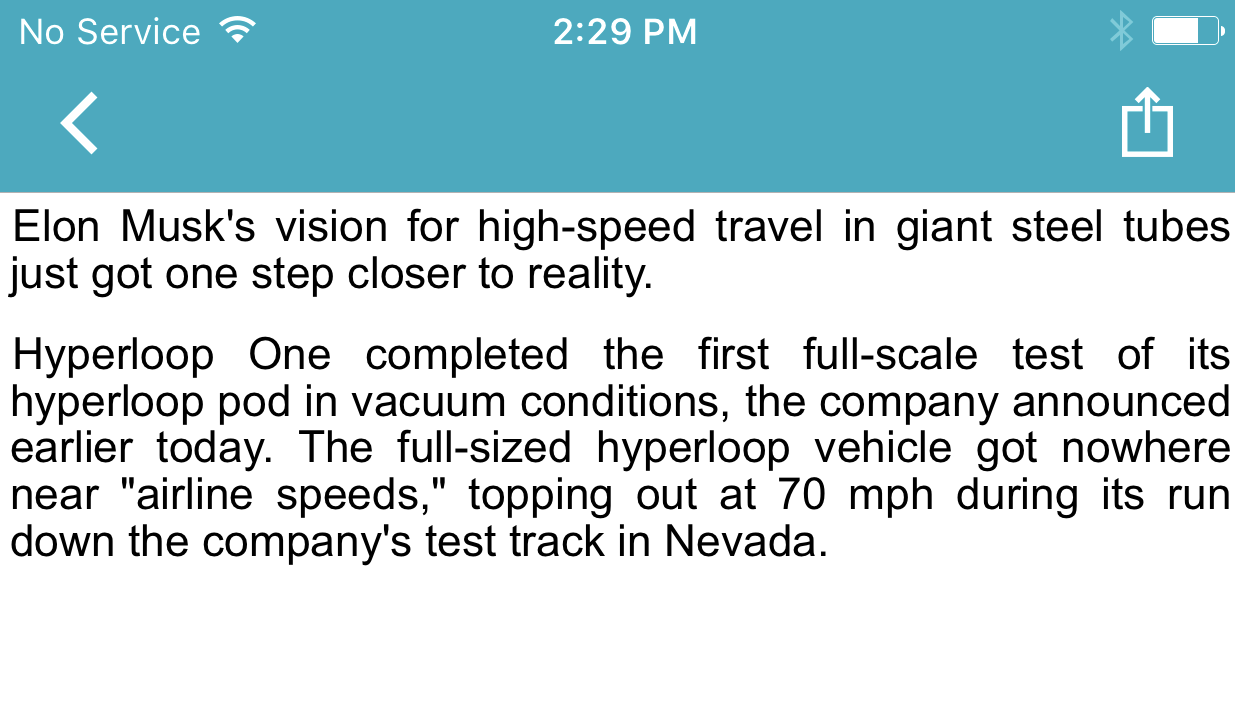 seeing ai document test