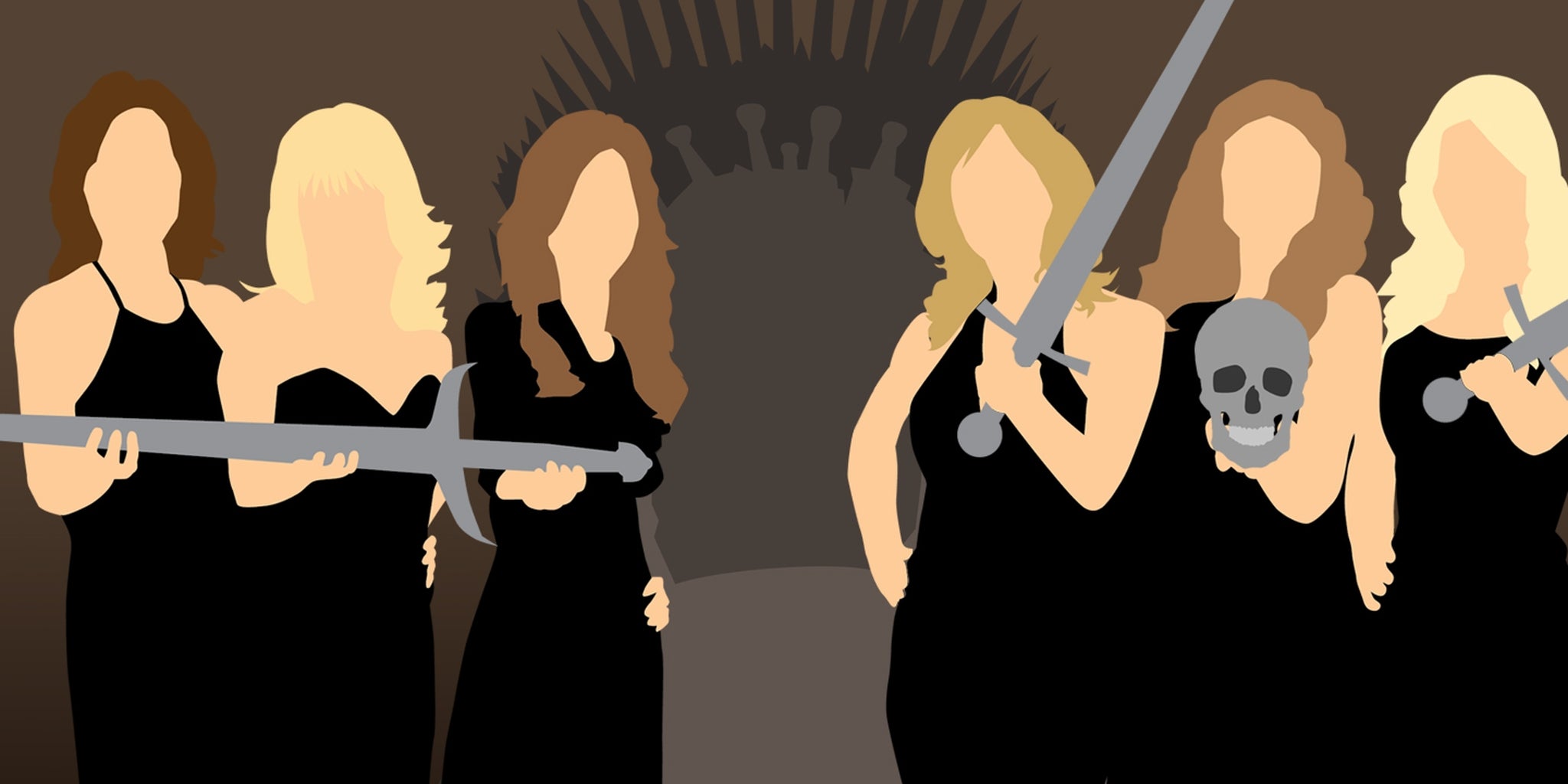 Meet the Real Housewives of Westeros