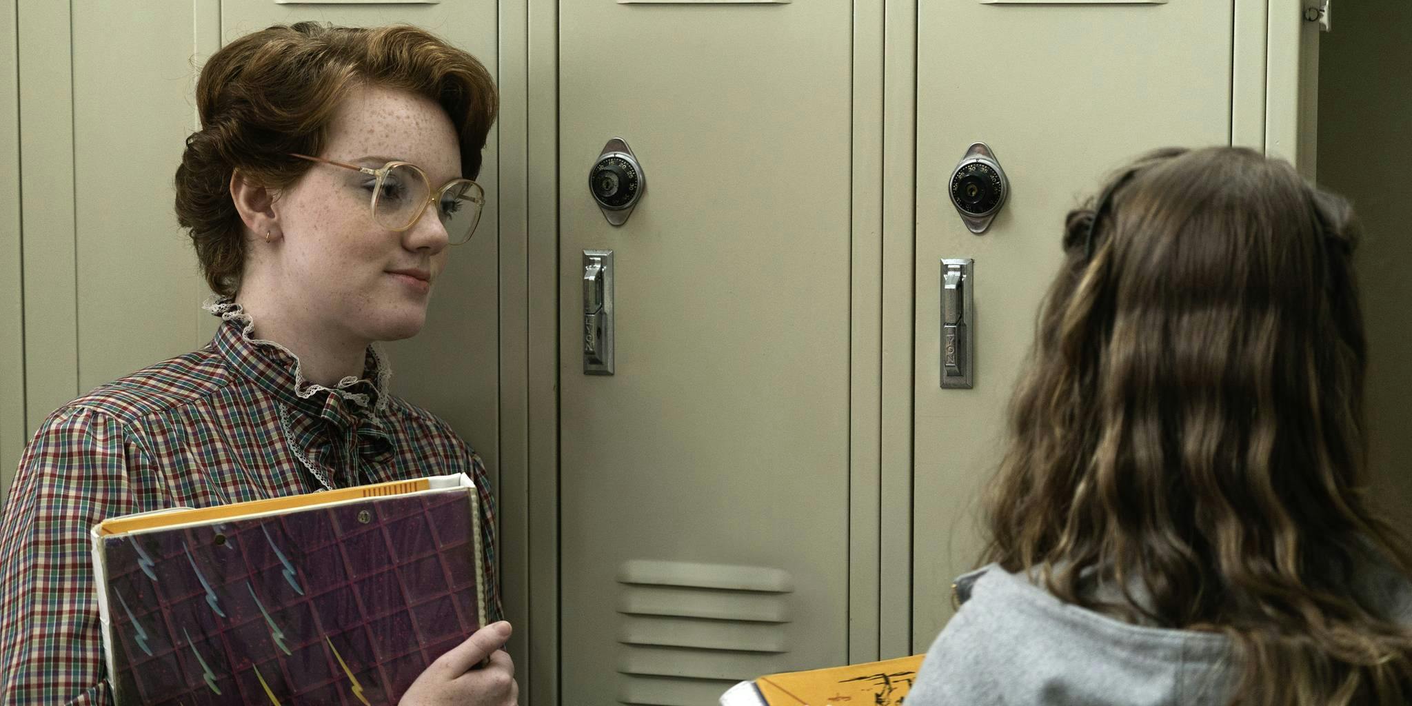 Shannon Purser, Stranger Things' Barb, Comes Out as Bi