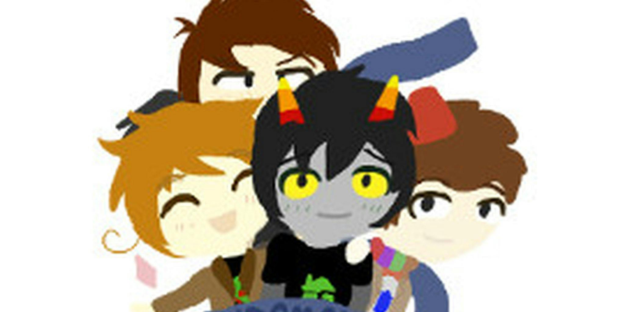 fandomstuck hetastuck