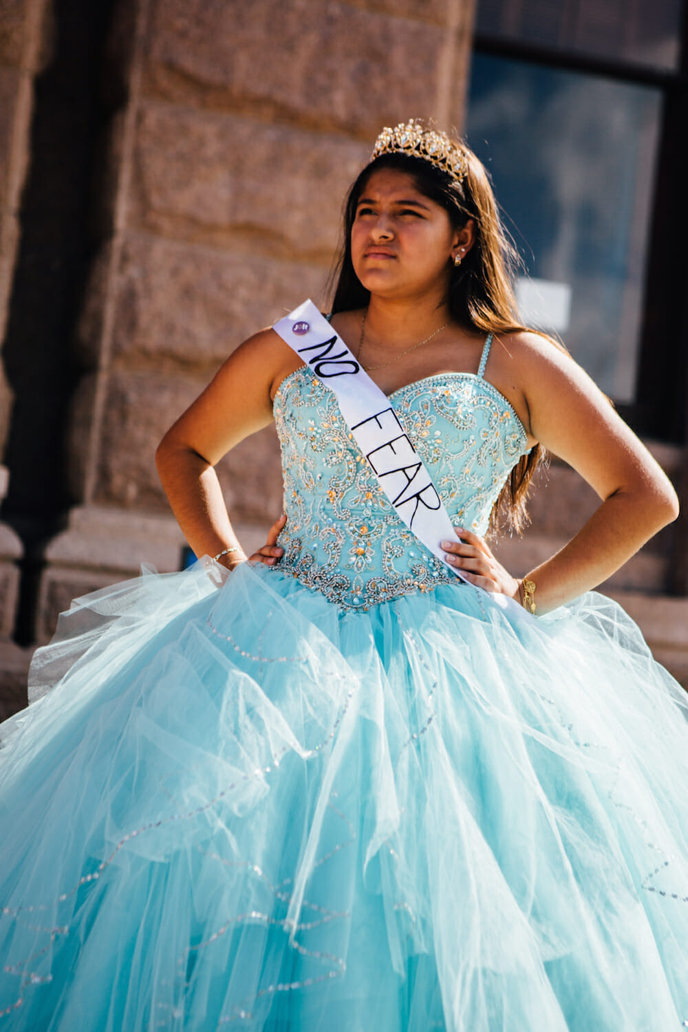 Jasmine clearance quinceanera dress