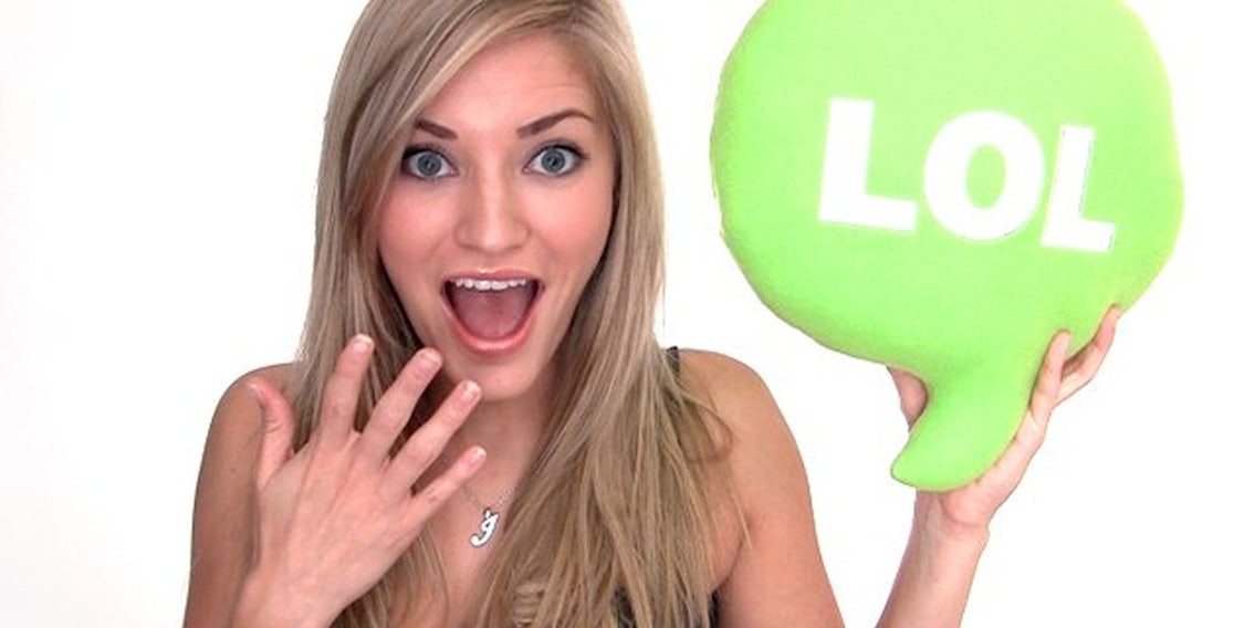 The Evolution Of Ijustine The Daily Dot