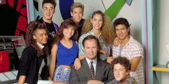 Saved by the Bell cast