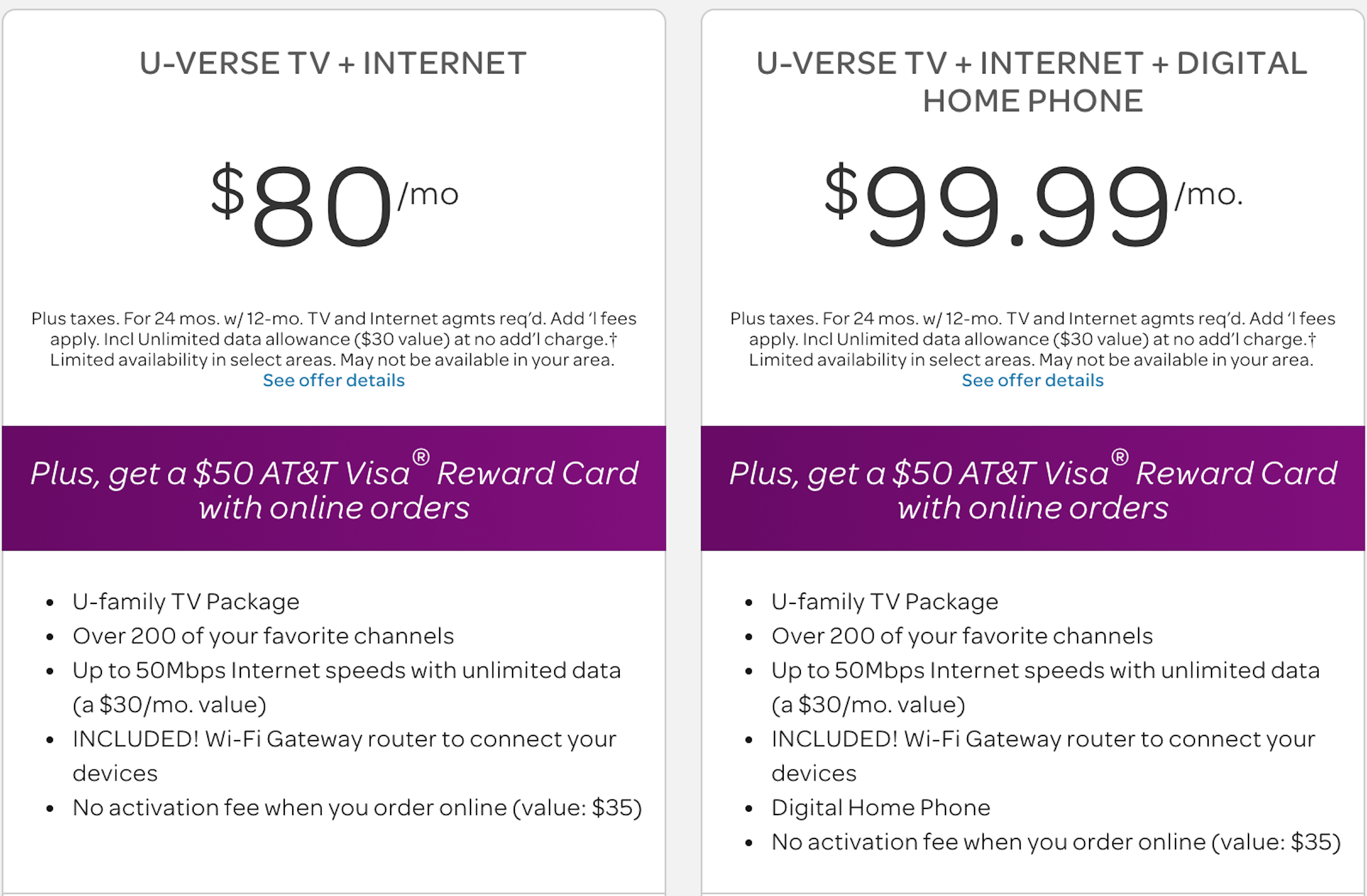 What Is AT&T UVerse? Packages, Cost, App, and OnDemand Content
