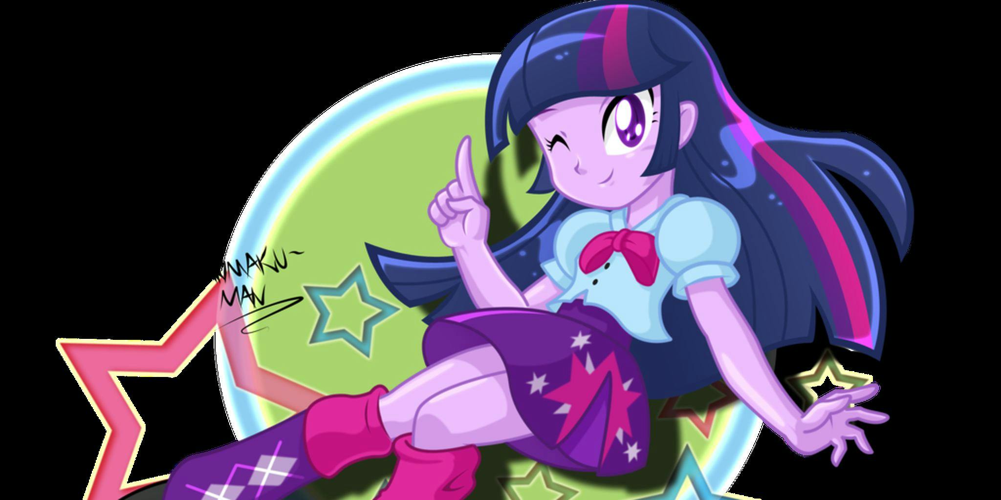 My Little Pony: Equestria Girls