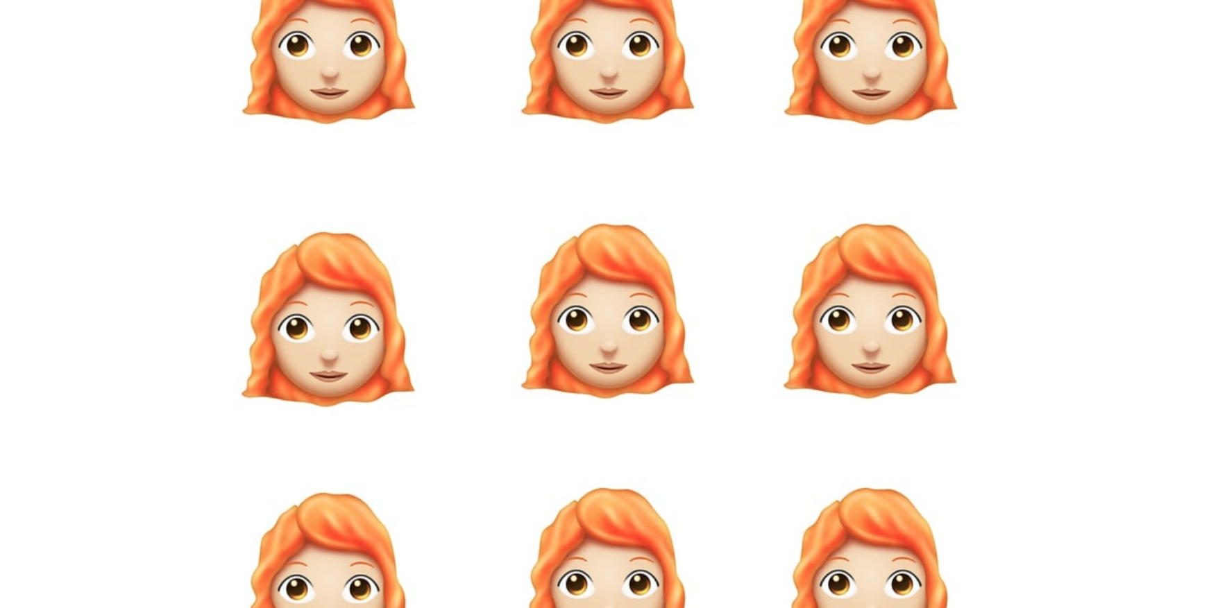 Is America Finally Ready For the Redhead Emoji? It's In Development