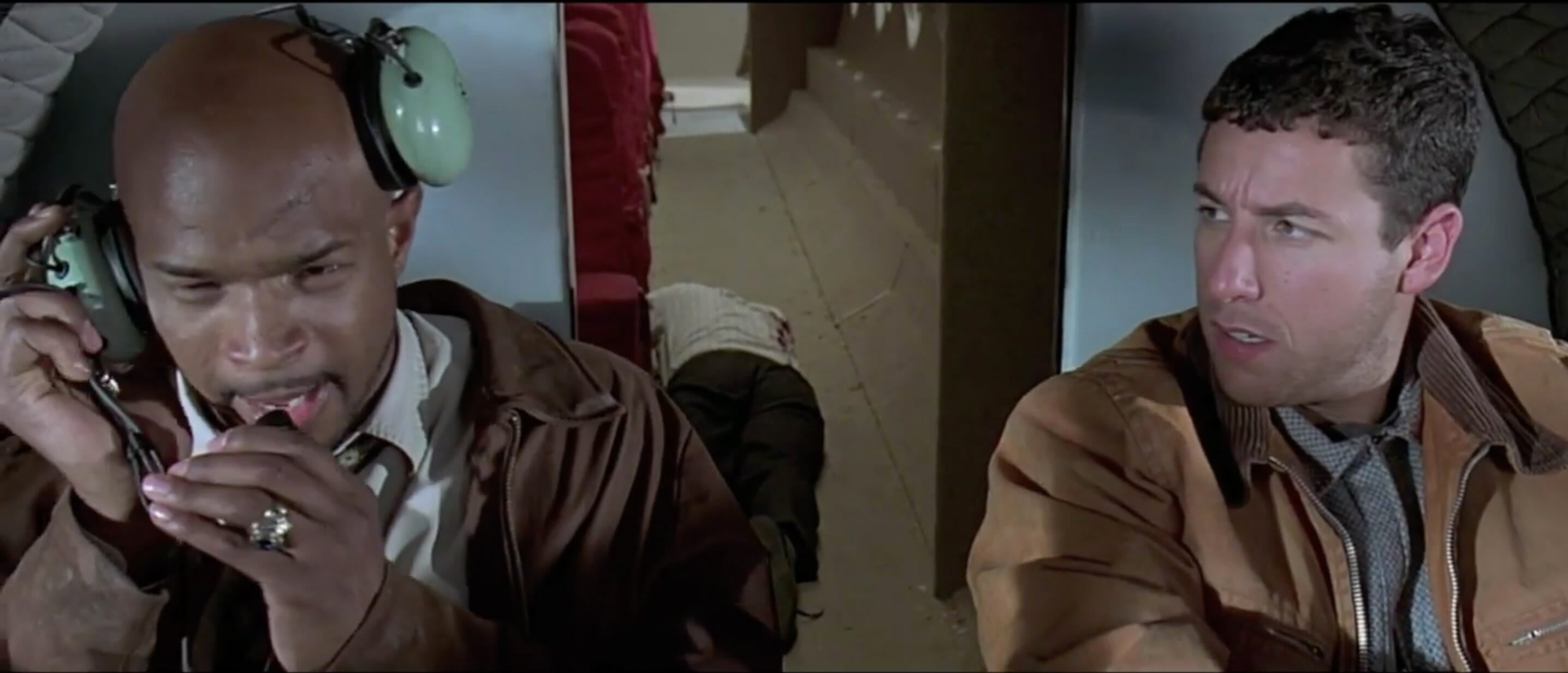 adam sandler movies : bulletproof