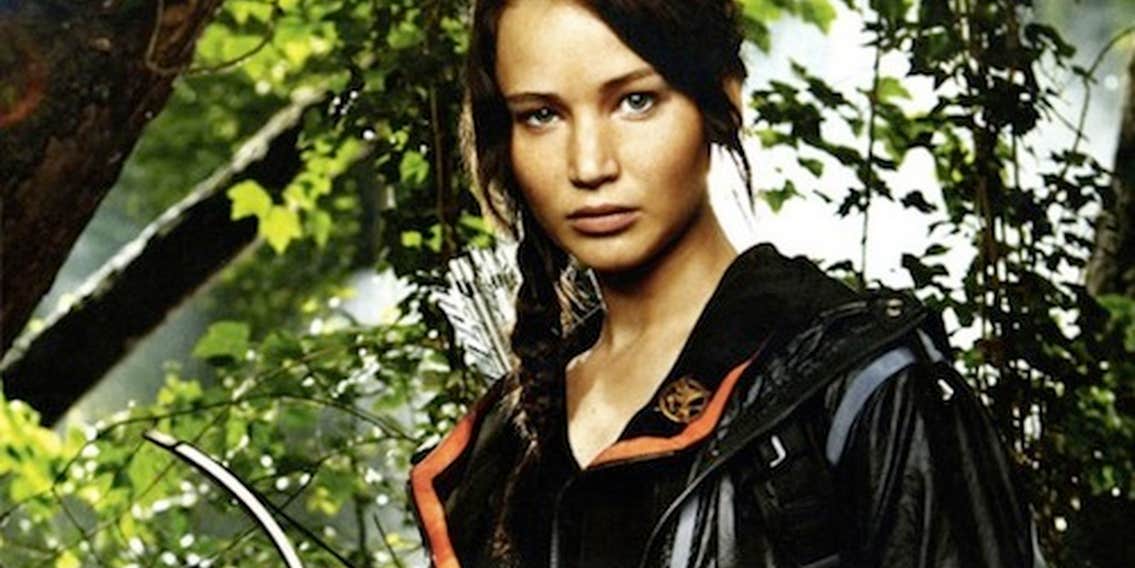 Interactive marketing tool for "The Hunger Games" gives control to fans