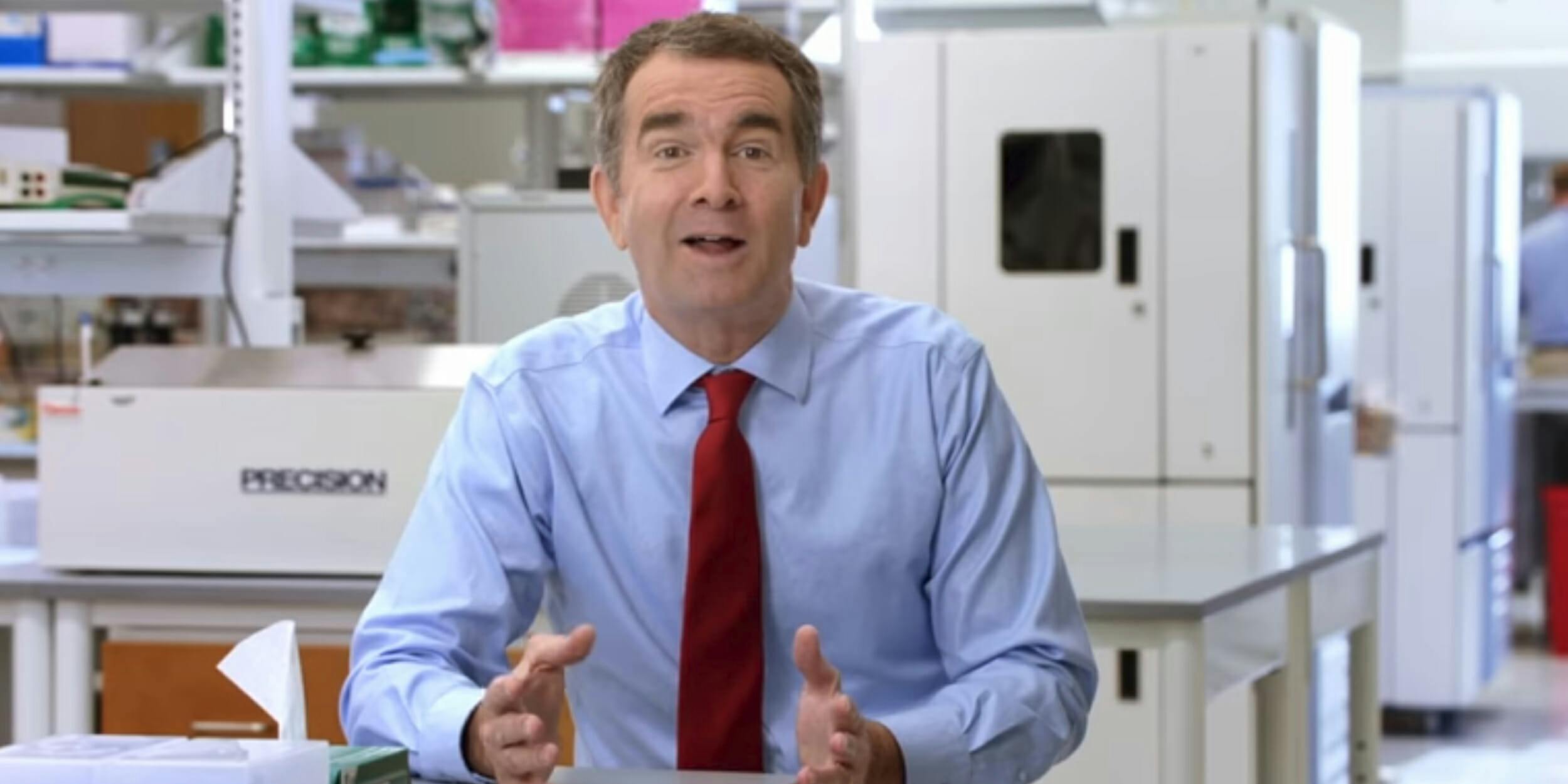 Democrat Ralph Northam Wins Virginia Governors Race