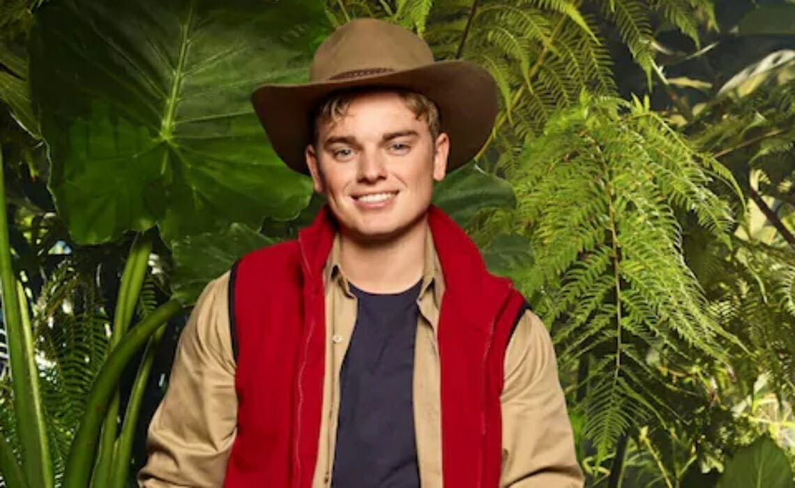 Jack Maynard was booted from a British reality show after his old tweets resurfaced.