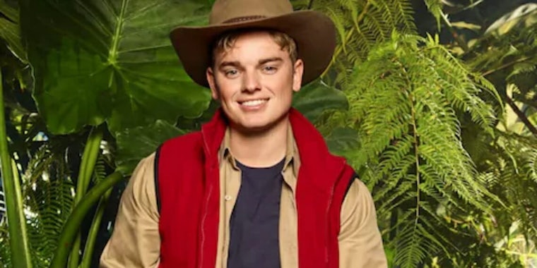 Jack Maynard was booted from a British reality show after his old tweets resurfaced.