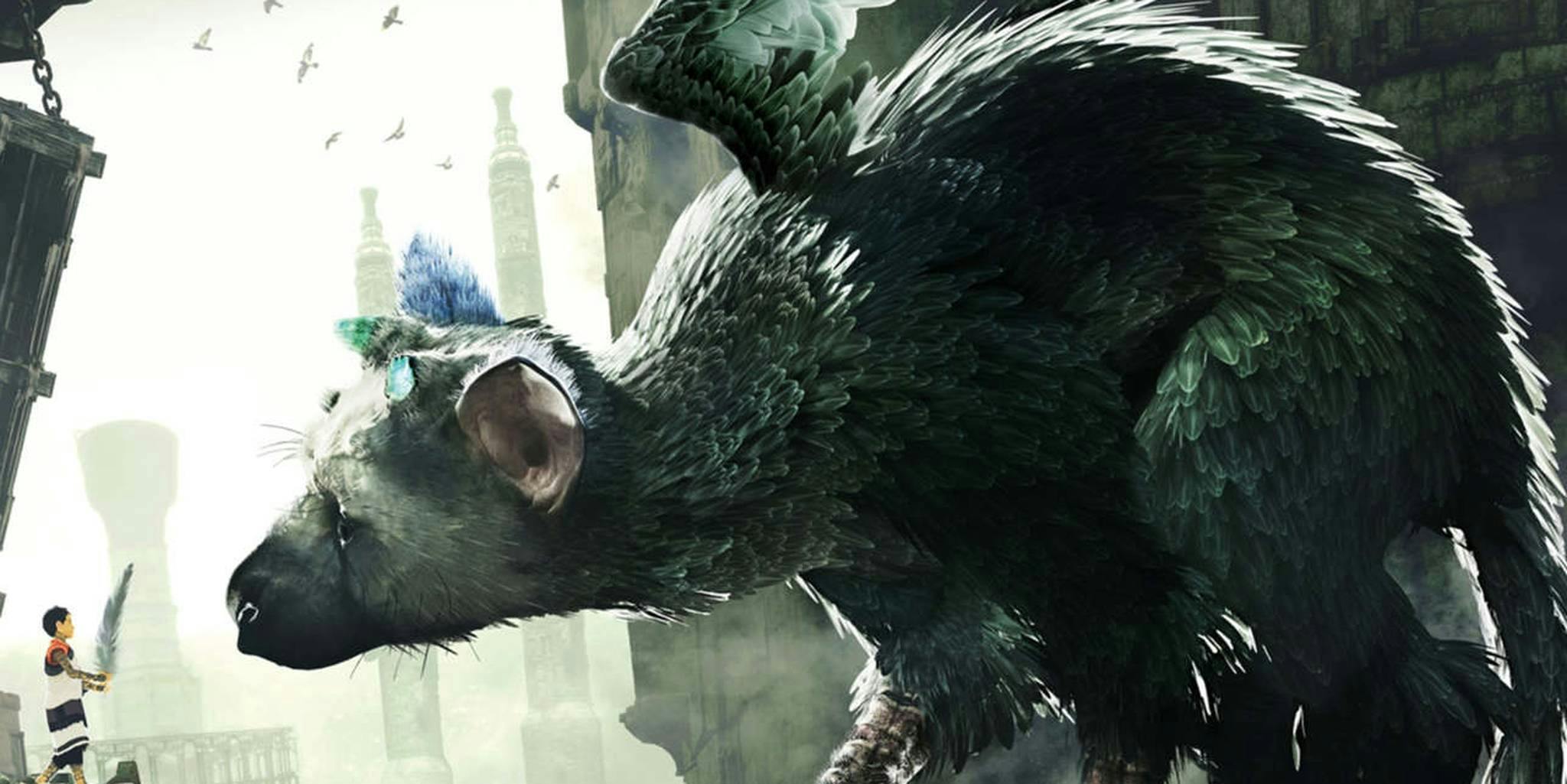 The Last Guardian Review - Gamereactor