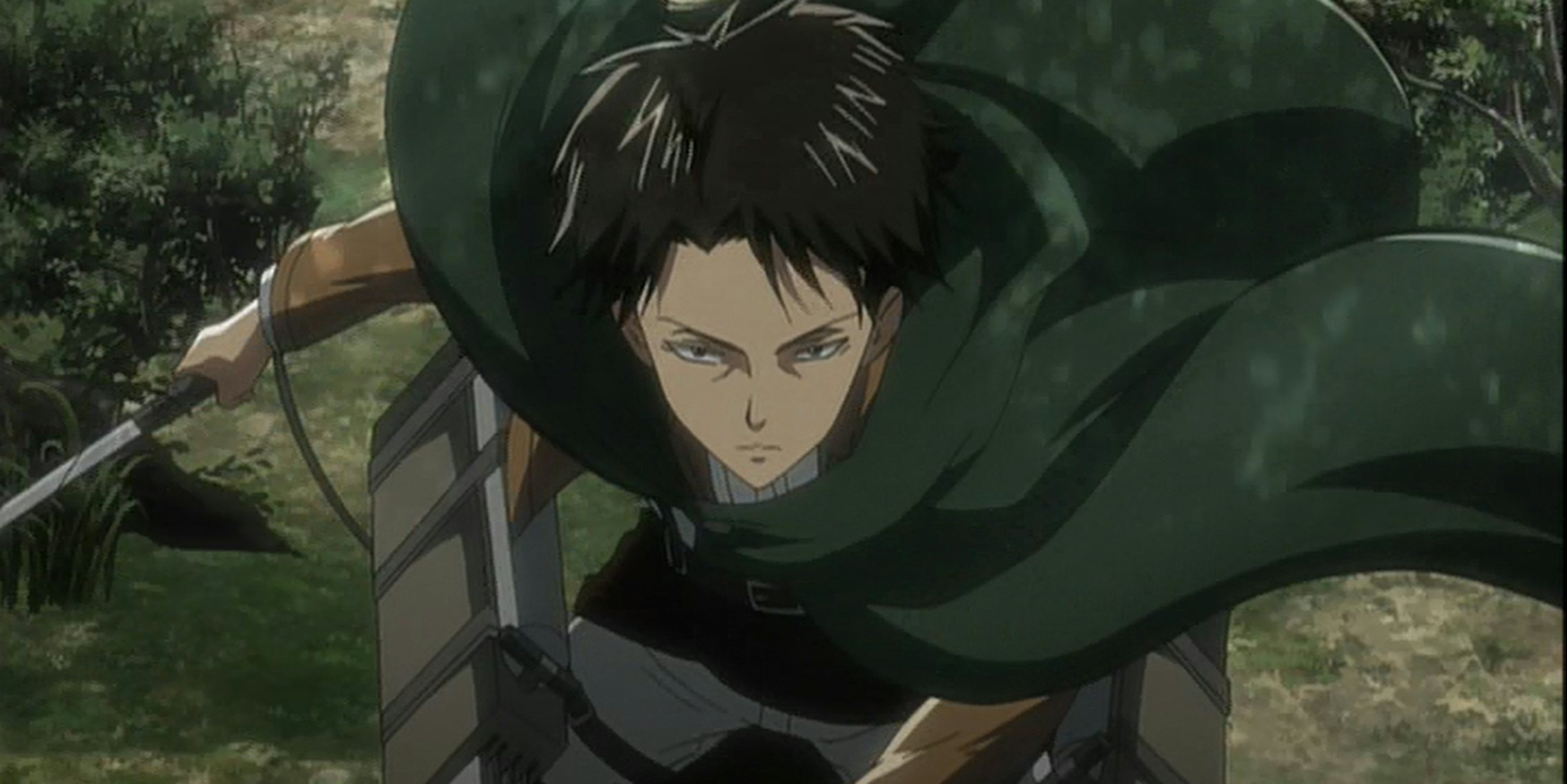Now we know why a crucial 'Attack on Titan' character was left out of the  movie - The Daily Dot