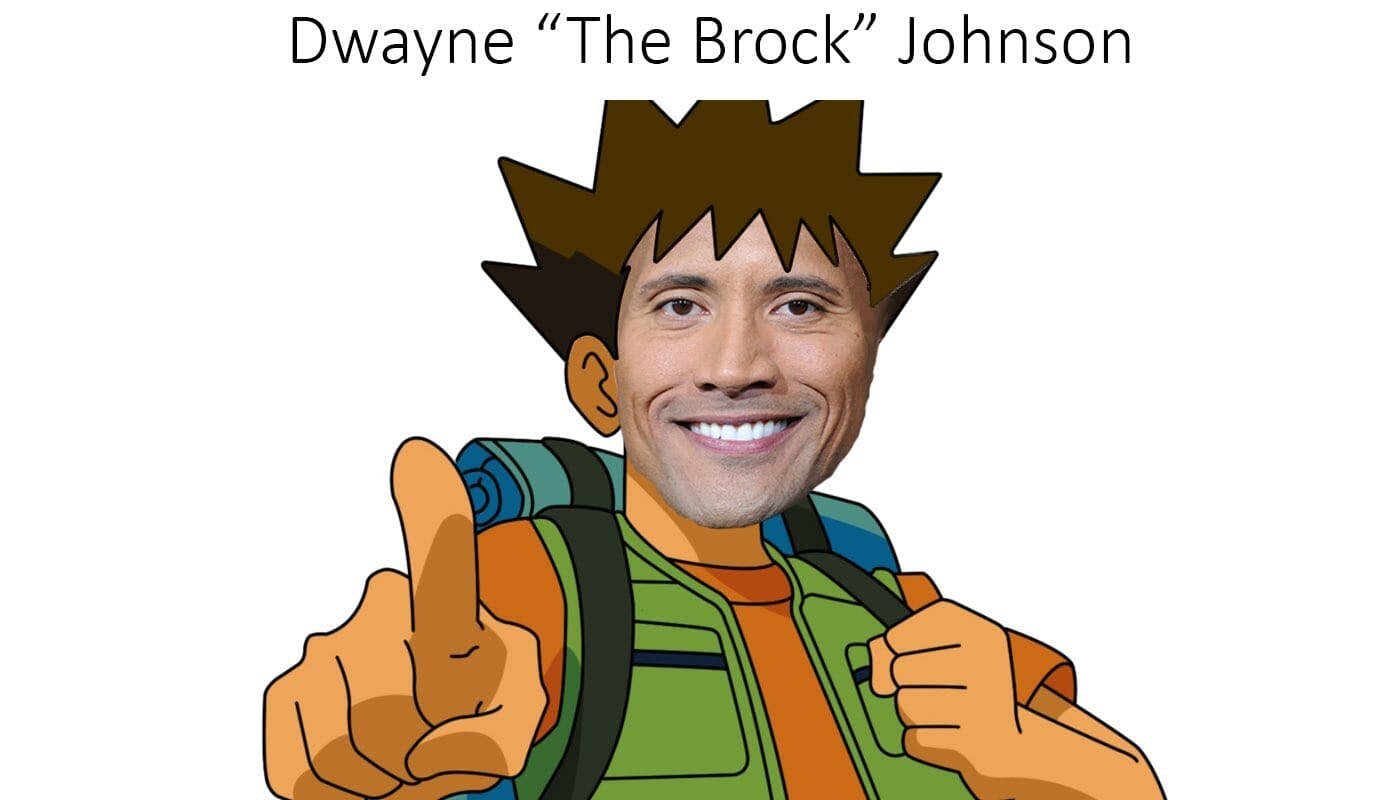 Dwayne 'The Rock' Johnson Had Hilarious Response to #TBT Meme Of Himself