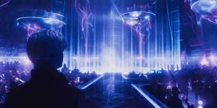 Ready Player One trailer