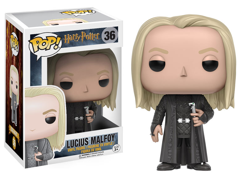 Funko Expands Its 'Harry Potter' Pops Collection