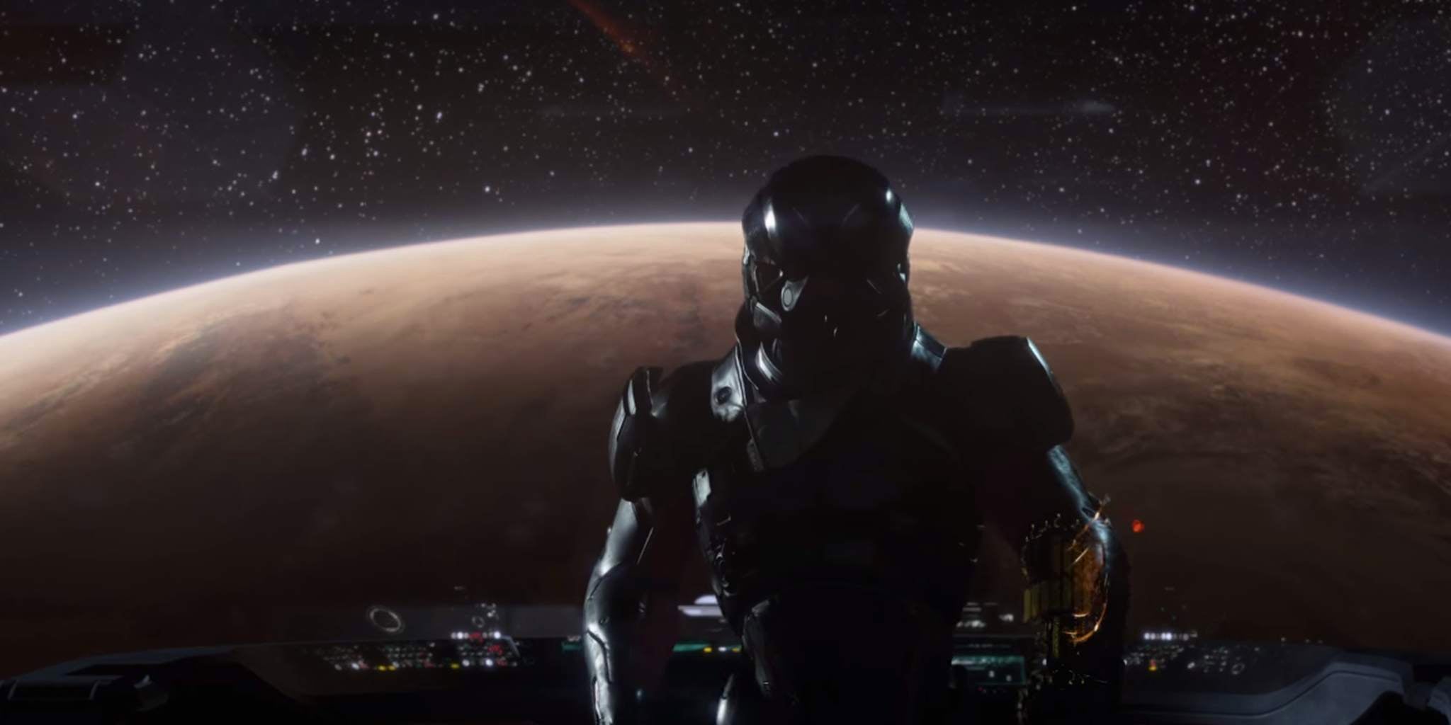 Mass Effect Andromeda Unveiled By Electronic Arts At The Daily Dot