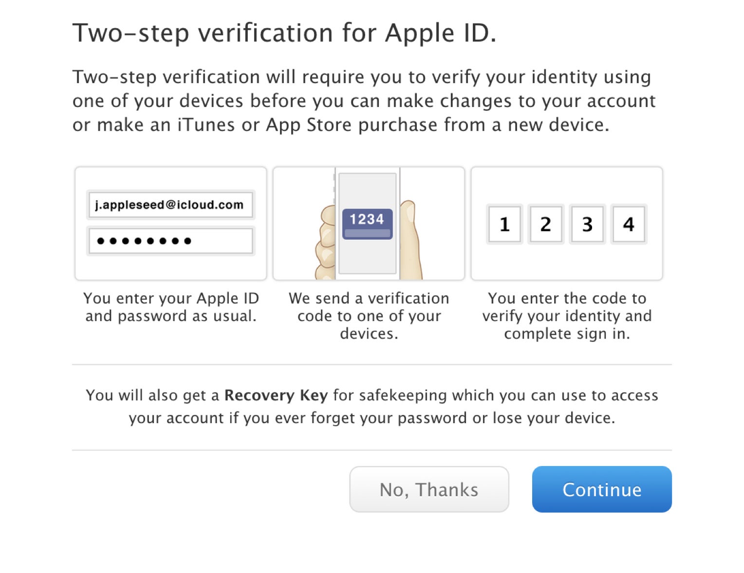 How To Verify Your  Account On iPhone 