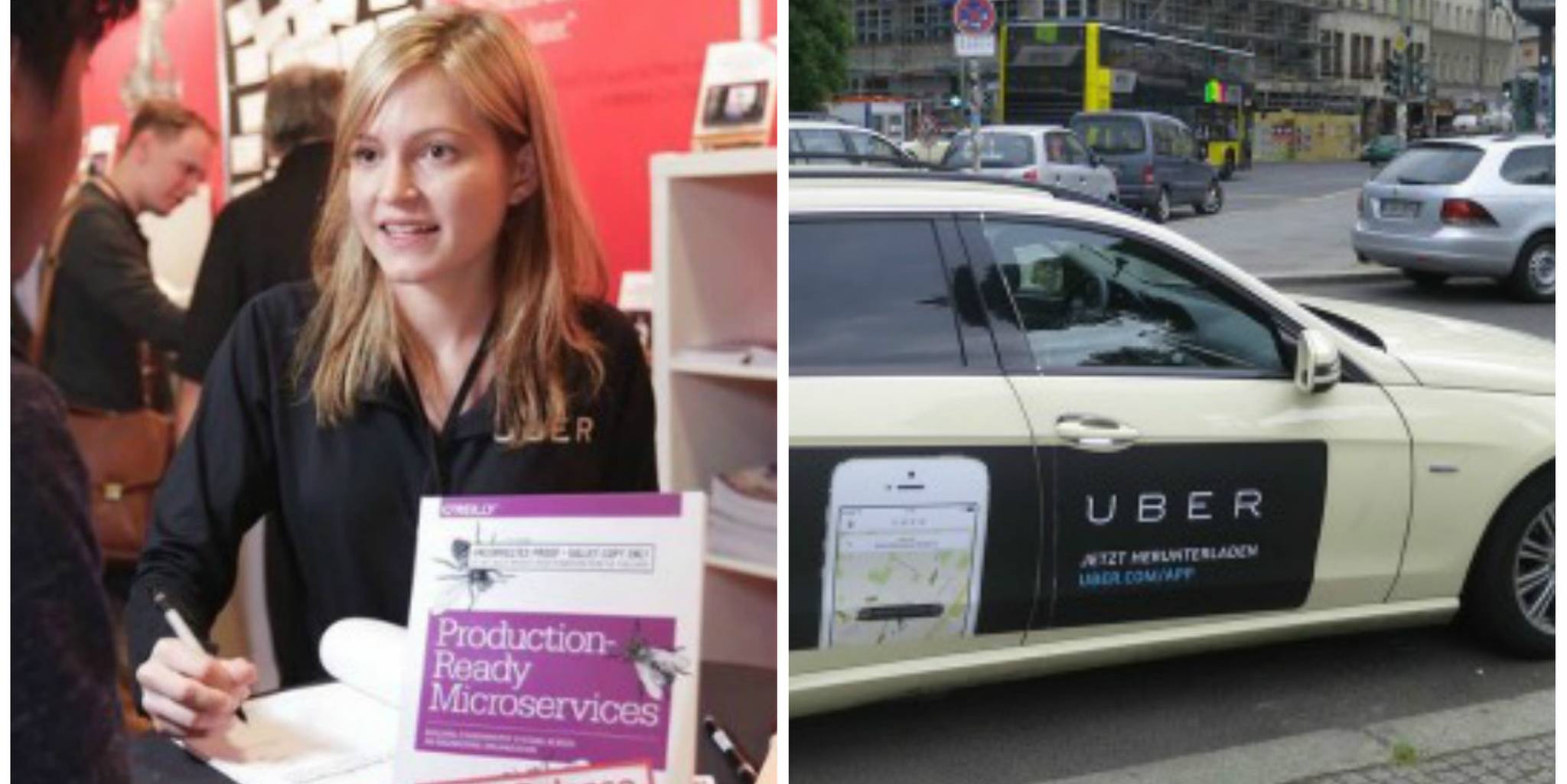 Ex-Uber Employee Details Rampant Sexual Harassment, Backstabbing