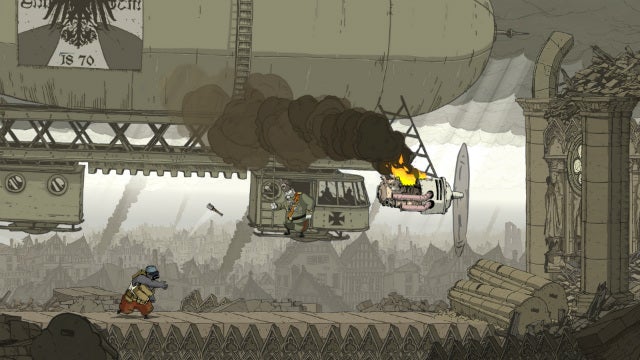 Valiant Hearts screengrab