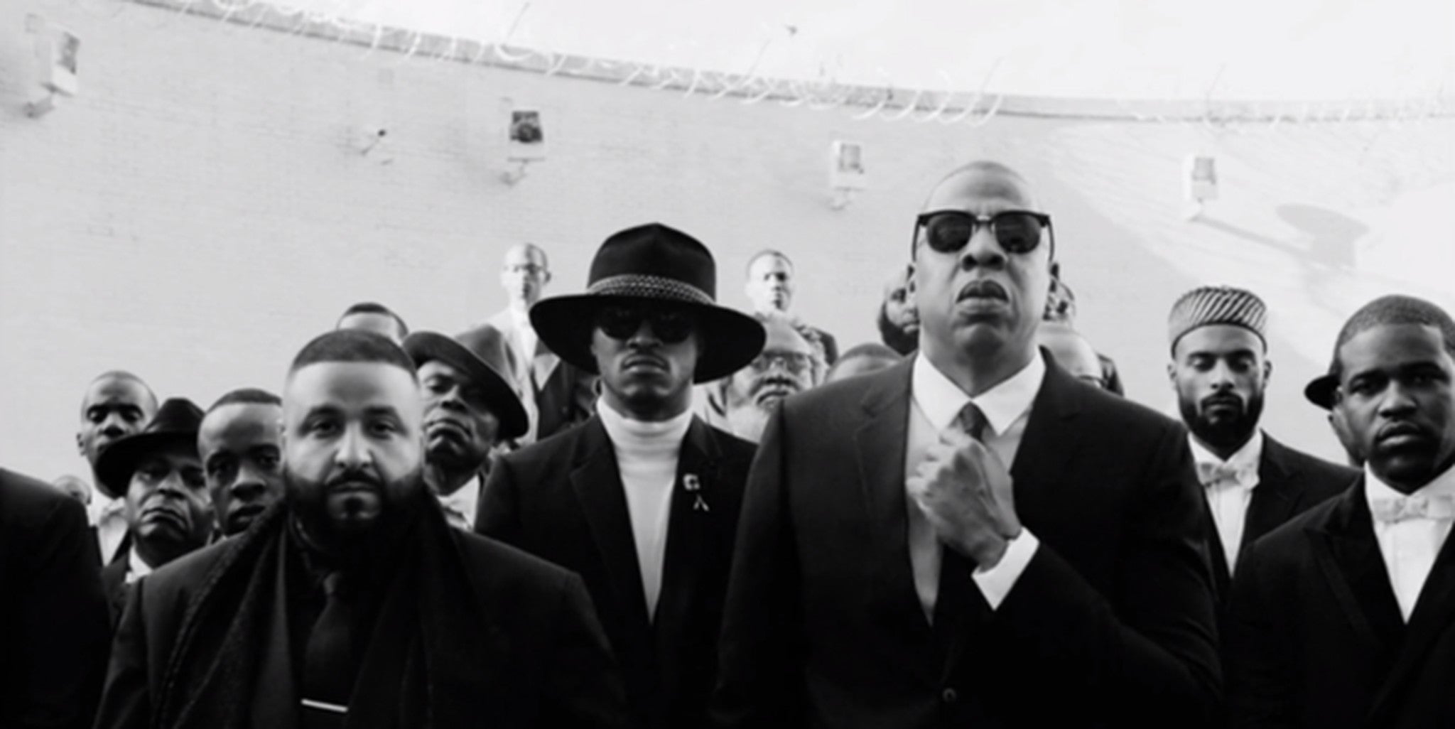 DJ Khaled debuts Jay Z-fronted single and video for 'I Got the Keys ...