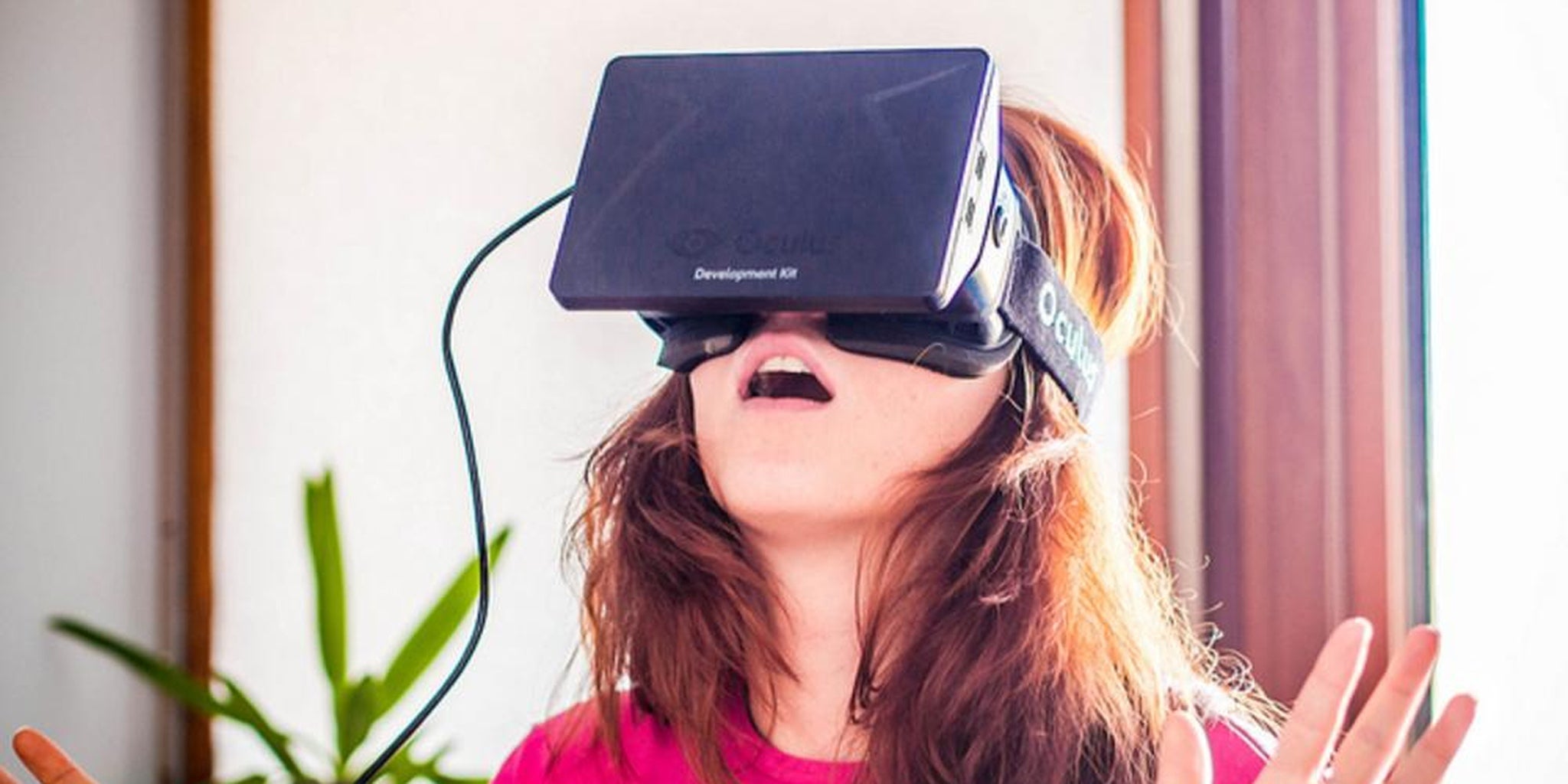 Porn continues to cozy up to Oculus Rift