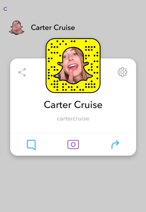 Snapchat with porn