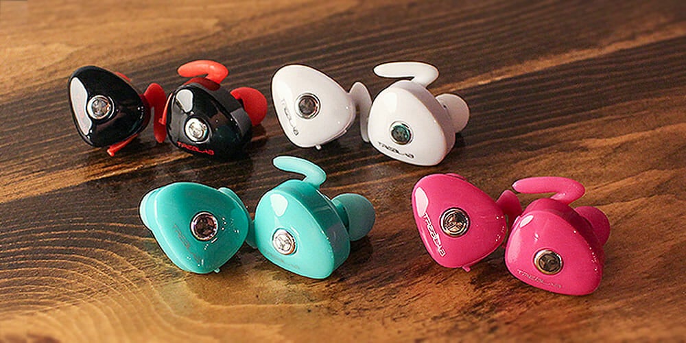 TREBLAB’s X11 Earbuds