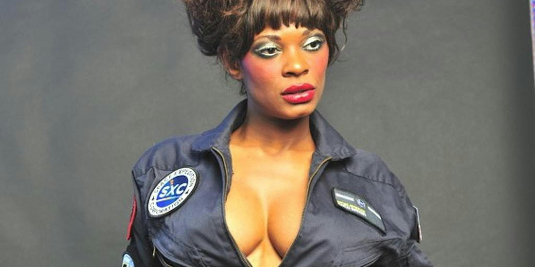 Brown Coco - Former porn star CoCo Brown is headed to outer space - The Daily Dot