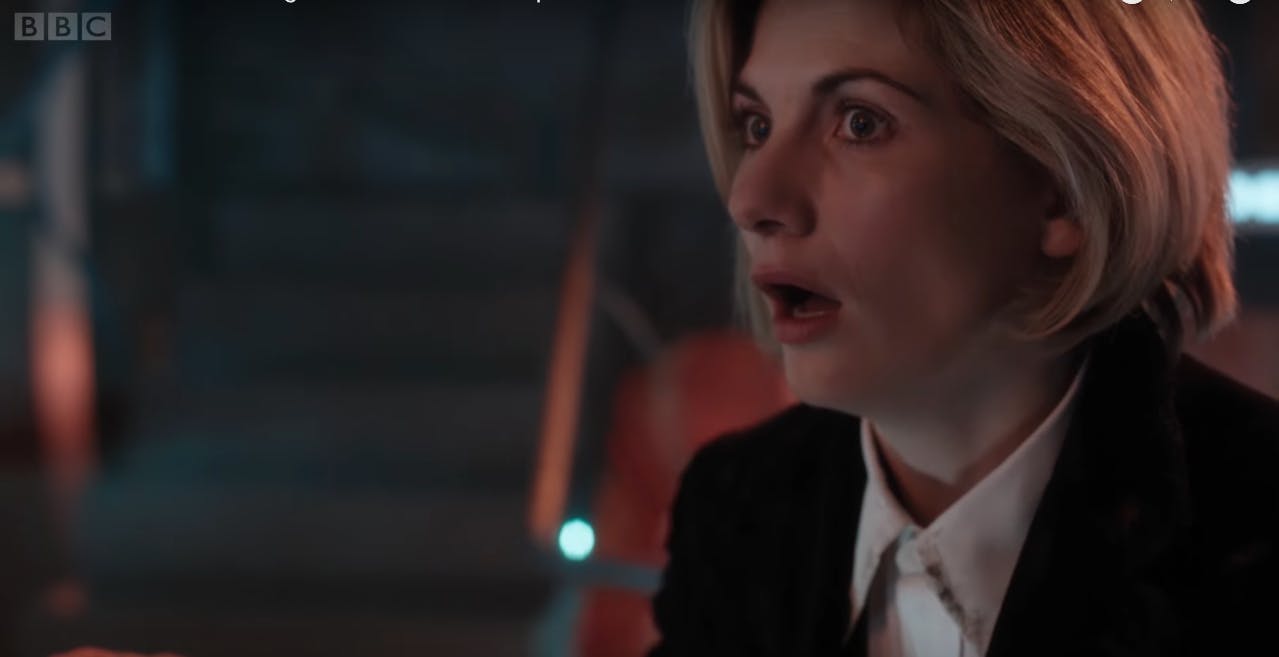 doctor who season 11 : Jodie Whittaker